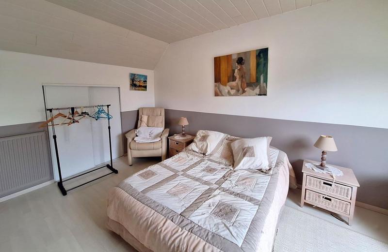 Maison - 124 m² - 5 pièces