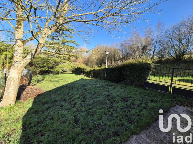 Maison - 118 m² - 5 pièces