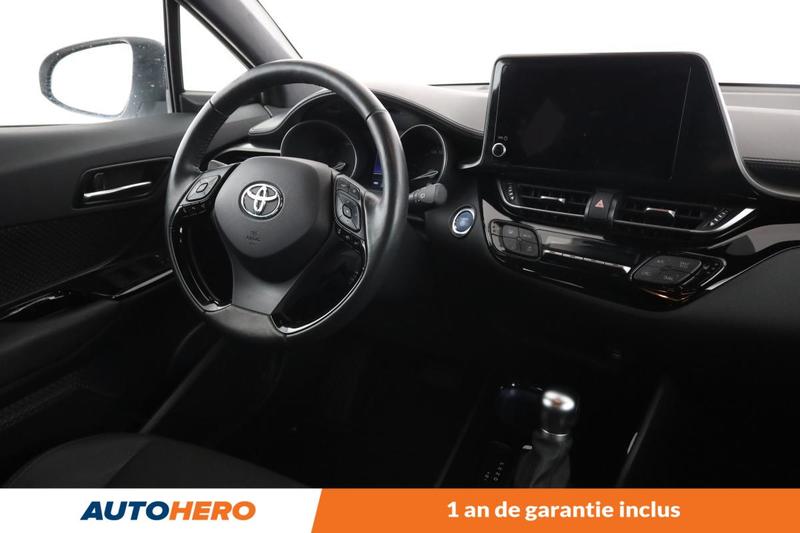 Toyota c-Hr 2.0 Hybride 184 ch