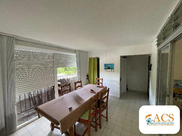 Appartement - 82 m² - 4 pièces