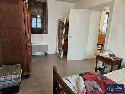 Maison ancienne - 142 m² - 8 pièces