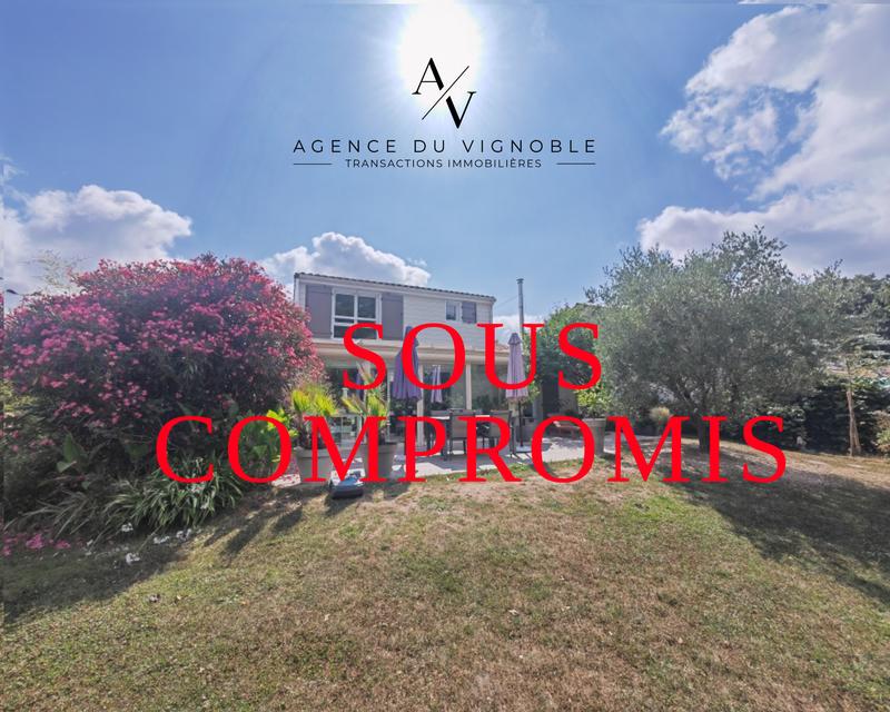 Maison - 170 m² - 6 pièces