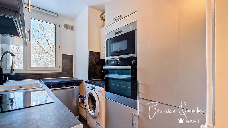 Appartement - 59 m² - 4 pièces