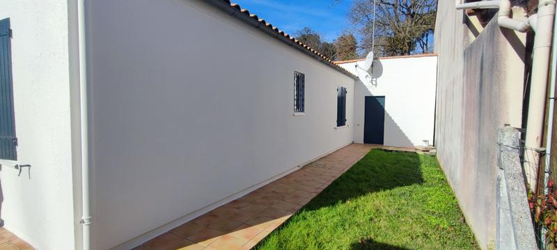 Maison - 70 m² - 4 pièces