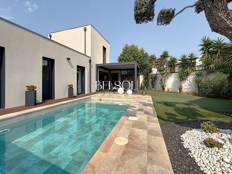 Villa - 85 m² - 4 pièces