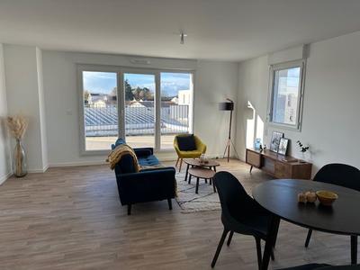 Appartement - 66 m² - 3 pièces