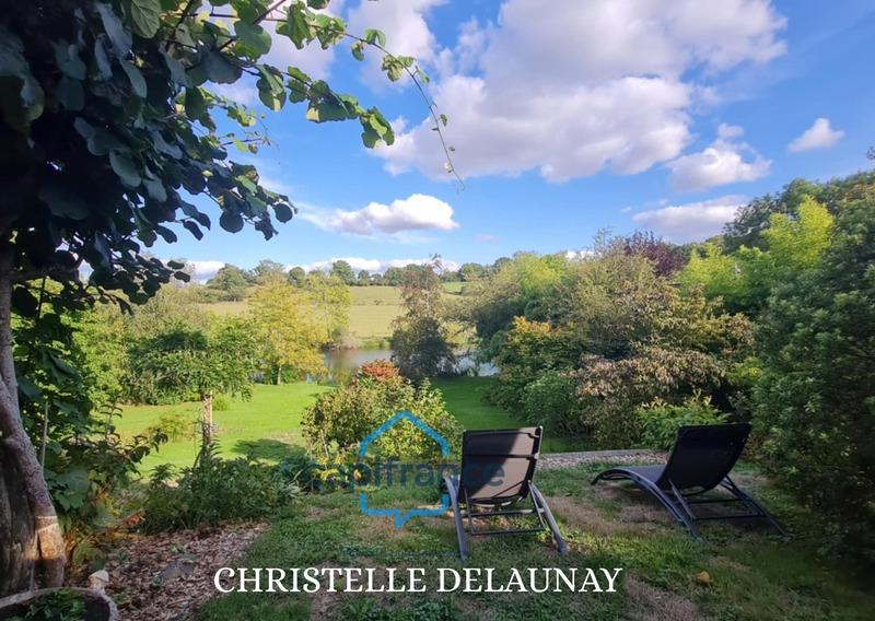 Maison - 169 m² - 6 pièces