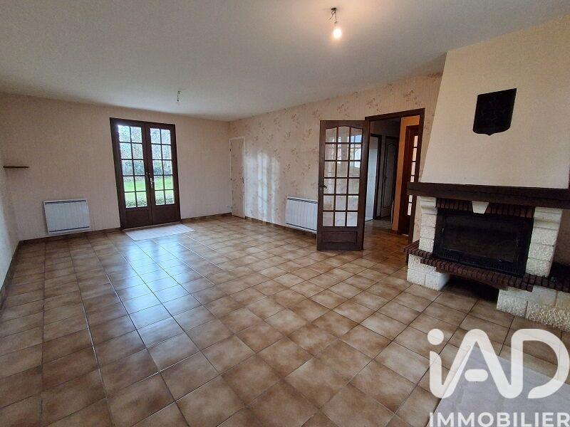 Maison - 85 m² - 4 pièces