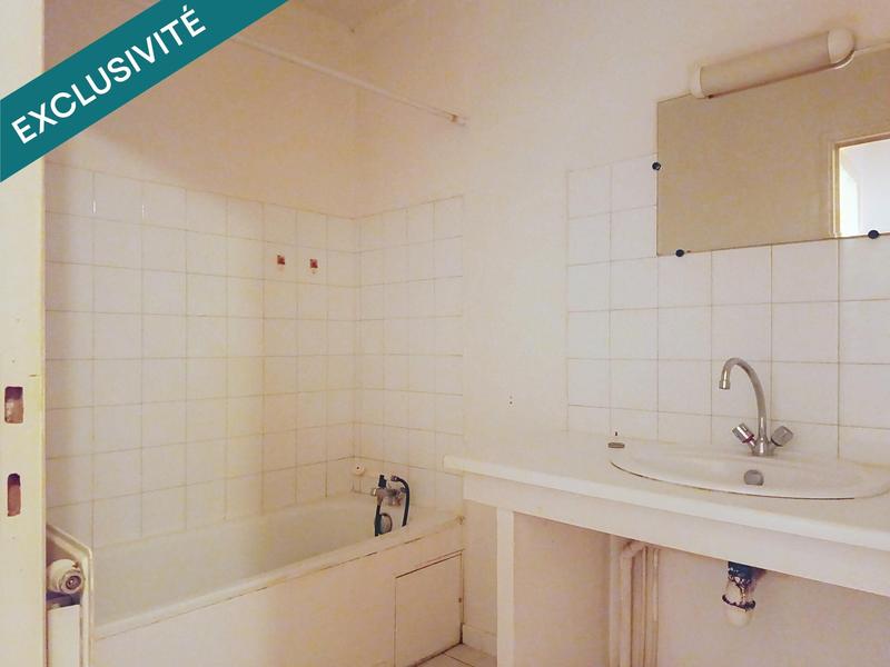 Appartement - 55 m² - 2 pièces