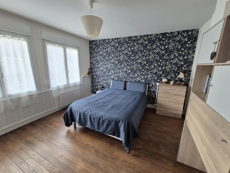 Maison - 130 m² - 8 pièces