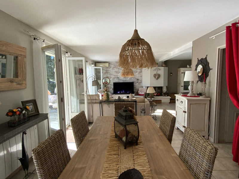 Maison - 190 m² - 7 pièces