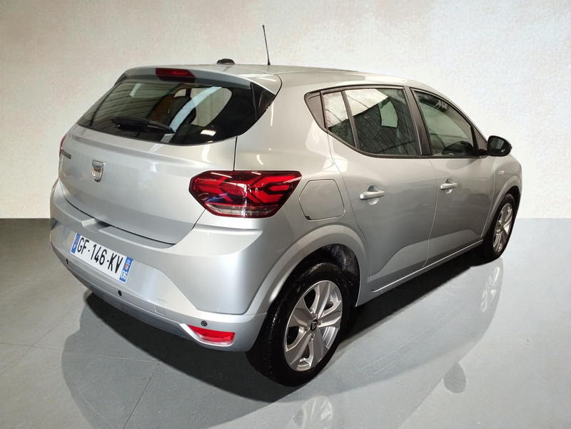 Dacia Sandero 1.0 Tce 90 Confort 5p