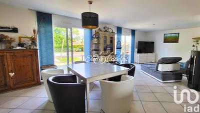 Maison - 147 m² - 6 pièces