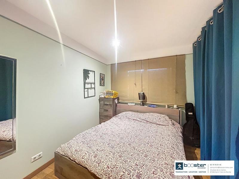 Maison ancienne - 1 m² - 6 pièces