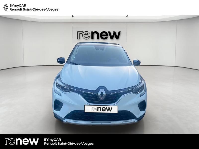 Renault Captur TCe 140 Edc Zen