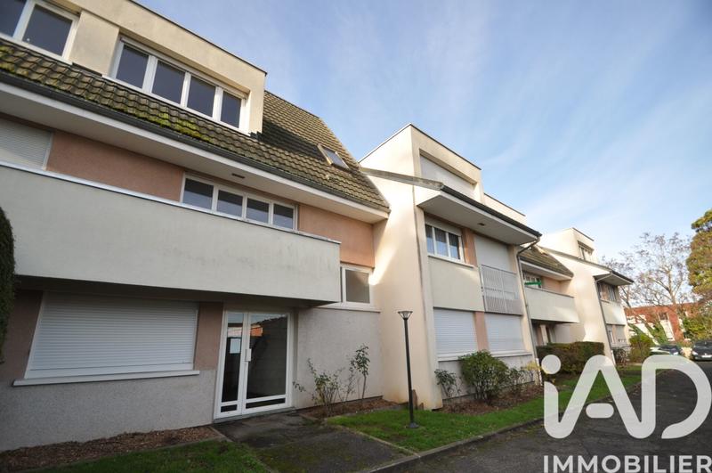 Appartement - 64 m² - 3 pièces