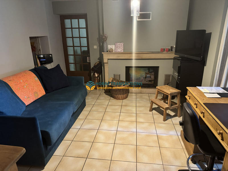 Ferme - 200 m² - 6 pièces