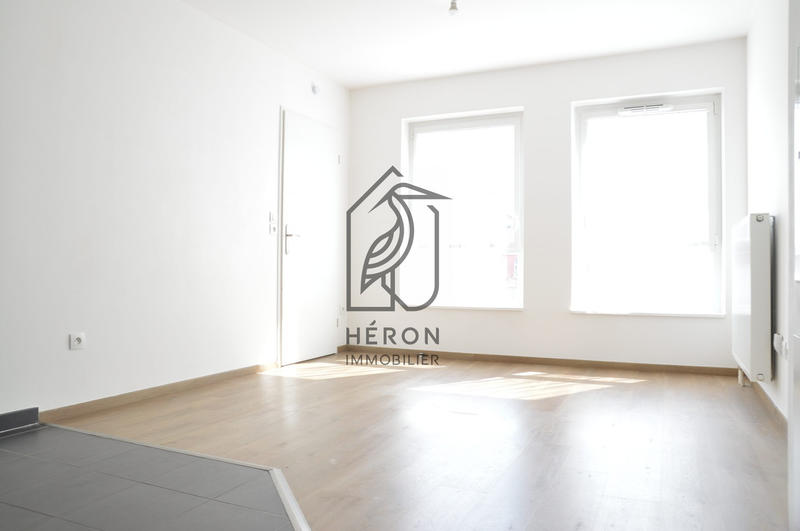 Appartement - 36 m² - 2 pièces