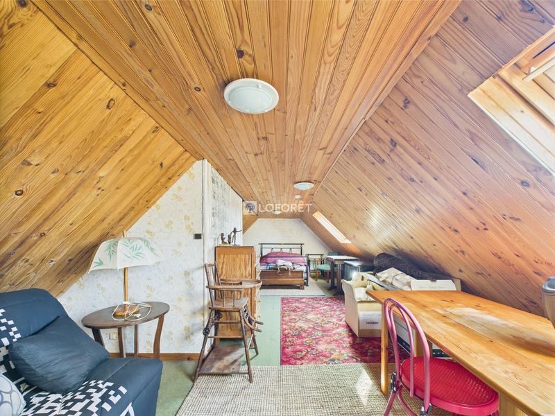 Maison - 106 m² - 4 pièces