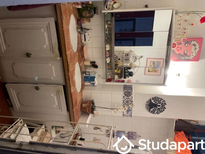 Chambre - 45 m² - 1 pièce