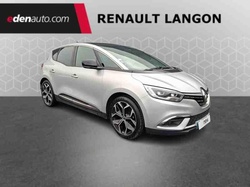 Renault Scénic TCe 140 Fap Edc - 21 Intens