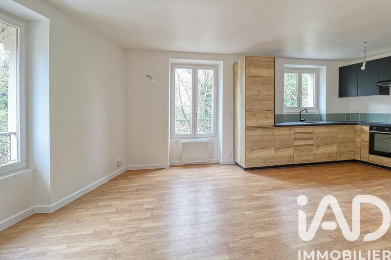 Appartement - 44 m² - 3 pièces