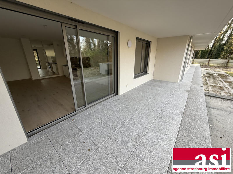 Appartement - 41 m² - 2 pièces