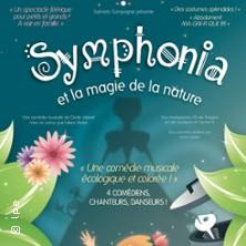 Symphonia et la Magie de la Nature - Théâtre Jean Bart, Saint-Nazaire
