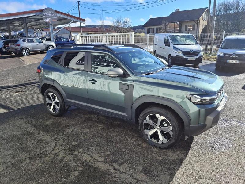 Dacia Duster 4x4 1,2TCE130cv Journey+ Pack city+ Roue