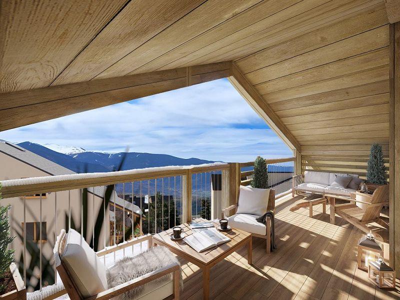 Appartement - 88 m² - 3 pièces