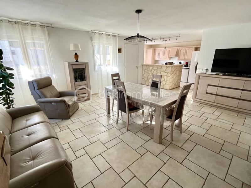 Maison - 142 m² - 6 pièces