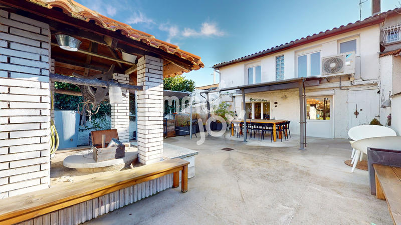 Maison - 133 m² - 6 pièces