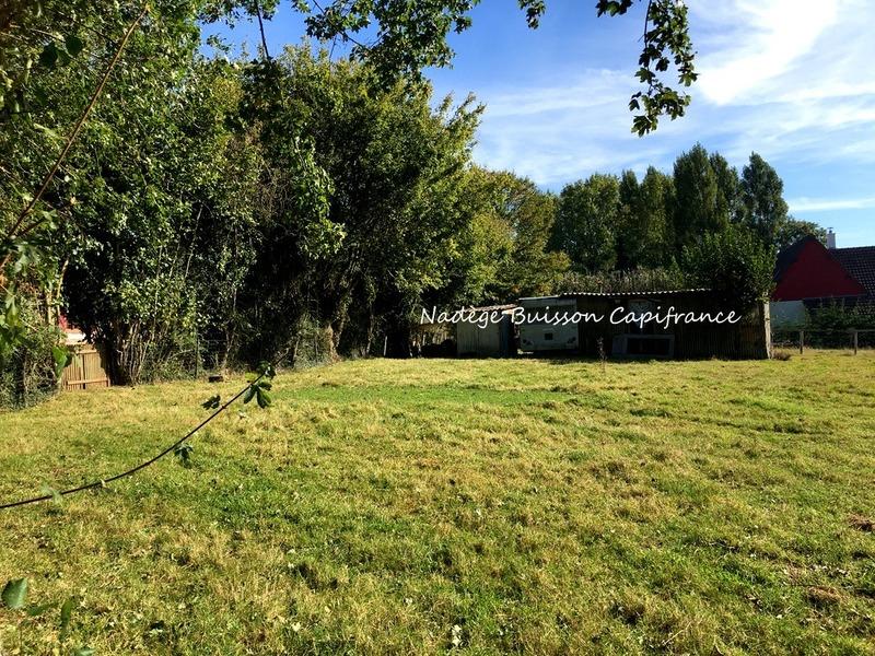 Terrain constructible - 3 338 m²