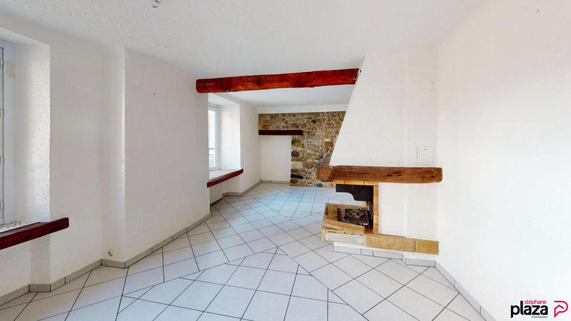 Maison - 102 m² - 4 pièces
