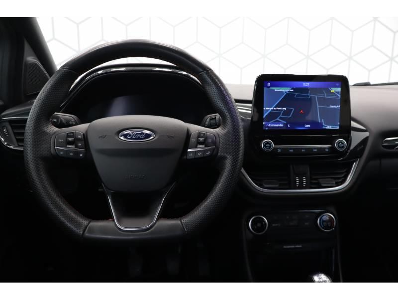 Ford Puma 1.0 Flexifuel 125 ch mHEV s&amp;S Bvm6 St-Line X