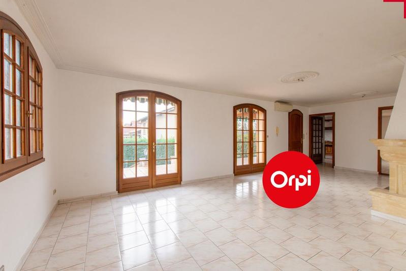 Maison - 112 m² - 4 pièces