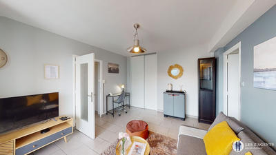 Appartement - 41 m² - 2 pièces