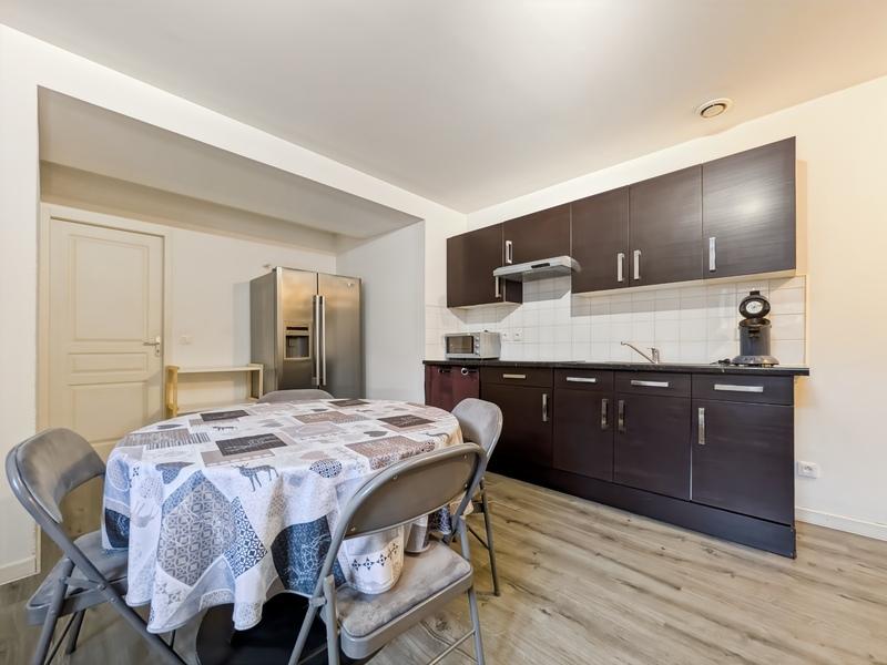 Appartement - 38 m² - 2 pièces