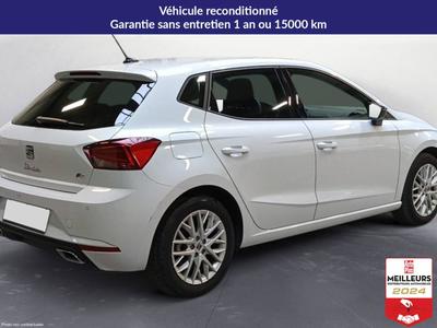 Seat Ibiza 1.0 Tsi 110ch Fr