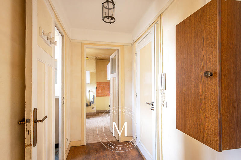 Appartement - 39 m² - 2 pièces