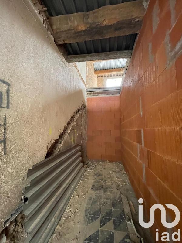 Maison de village - 290 m² - 3 pièces