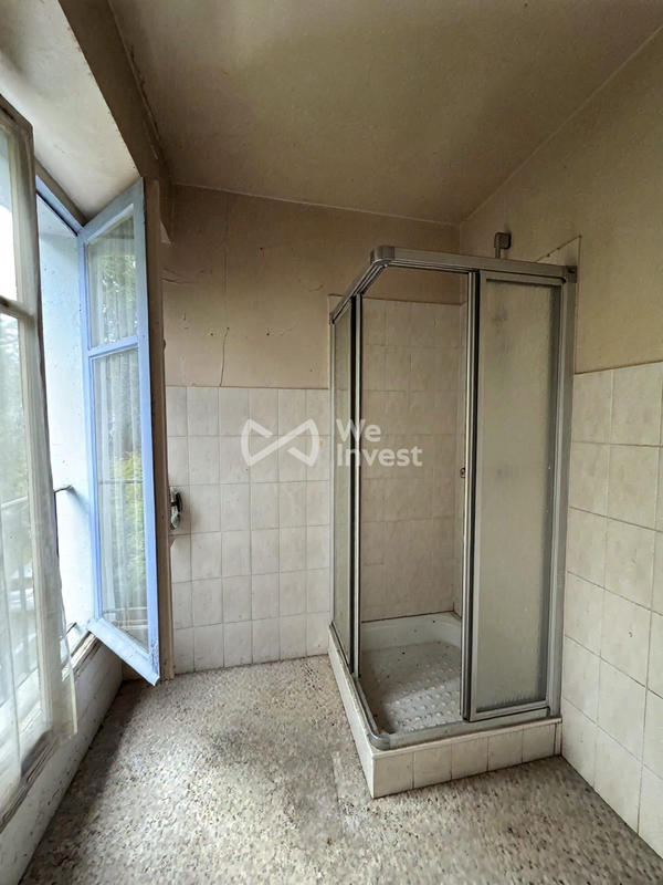 Appartement - 16 m² - 1 pièce