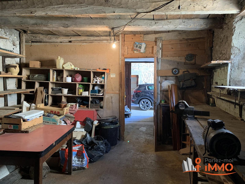 Maison ancienne - 90 m² - 5 pièces