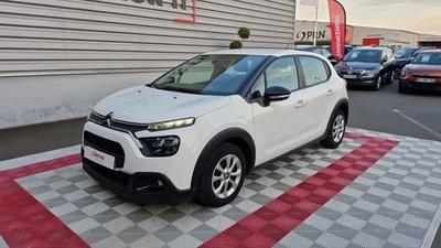 Citroën C3 Societe Pure Tech 83 Ss Bvm Feel 2 Pl