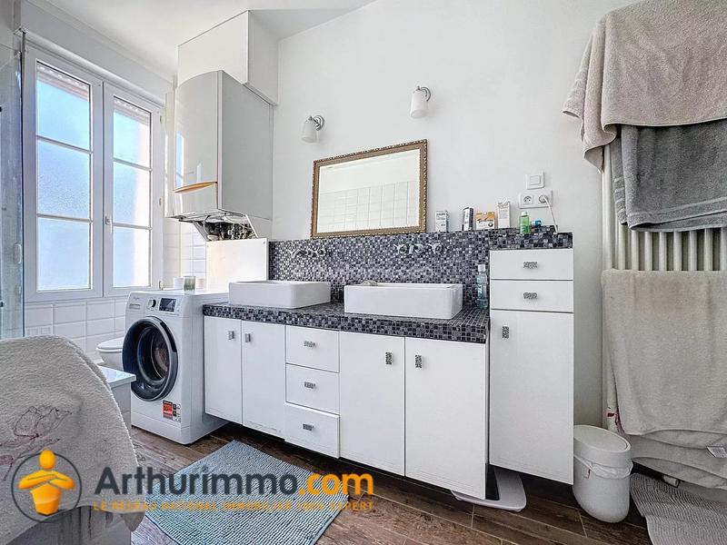 Maison - 112 m² - 5 pièces