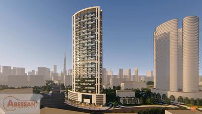 Appartement - 77 m² - 2 pièces