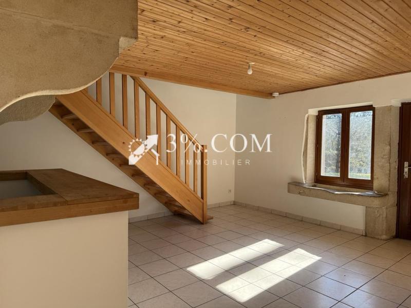 Maison de village - 150 m² - 6 pièces