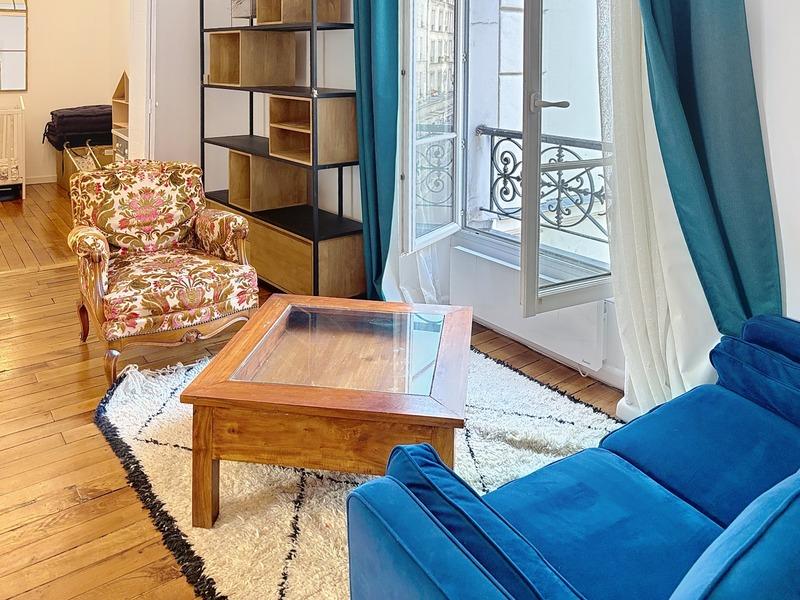 Appartement - 47 m² - 3 pièces