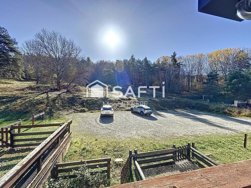 Appartement - 24 m² - 1 pièce