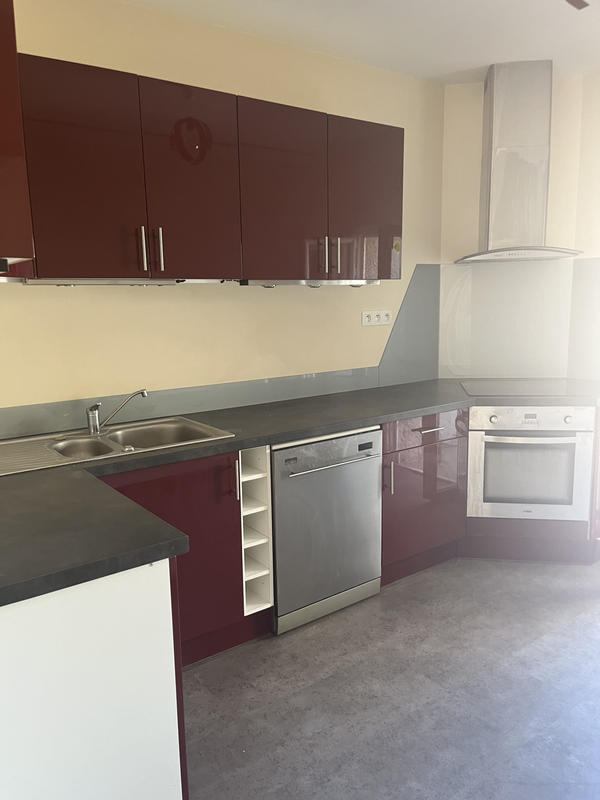 Appartement - 87 m² - 3 pièces